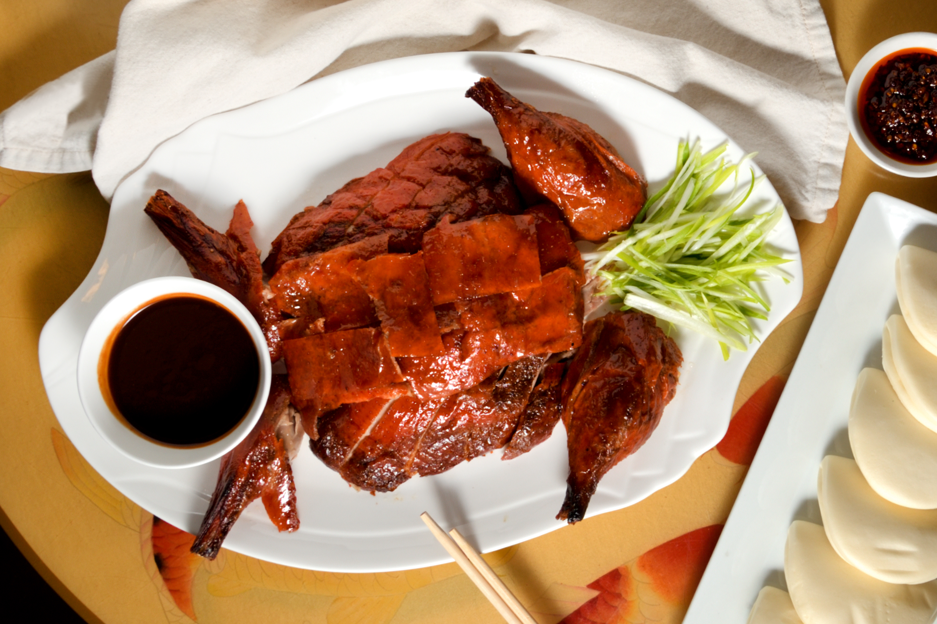 BBQ & Marinated Specialties